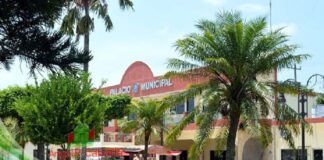 El proceso a ex alcaldes .