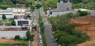 Por obra en Arco Sur, anuncia Ayuntamiento de Xalapa modificaciones viales .