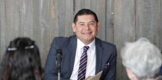 Alejandro Armenta analiza proceder legalmente contra la ministra Piña.