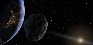 Alerta Nasa sobre riesgo por asteroide que pasará cerca de la tierra.