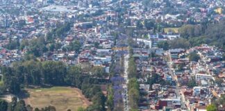 Licita Ayuntamiento diversas obras viales .