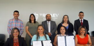 Signa CEDH convenio de colaboración con TRIJAEV.