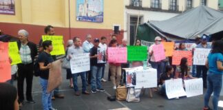 Cafeticultores exigen liberación inmediata de detenidos por el gobierno de Veracruz.