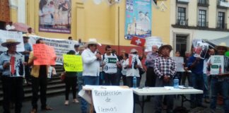 Cafeticultores en Veracruz acusan a empresa transnacional AMSA de imponer precios bajos del Café