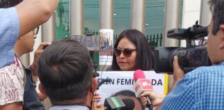 Una jueza dictó la primera sentencia por un ataque con ácido a una mujer en México #Histórico.