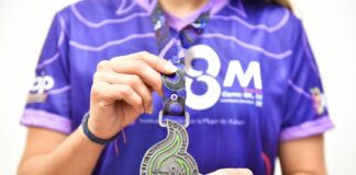 Responde sociedad a convocatoria del IMMX para la Carrera 8M #Xalapa .