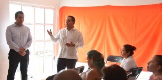 Capacita CEAPP a servidores públicos de Actopan .