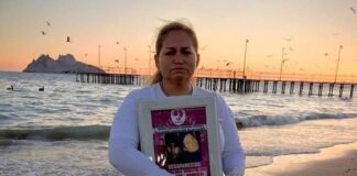 “Ser madre buscadora es haber perdido un pedazo de mi corazón y tener que salir a buscarlo”: Cecilia Flores Armenta