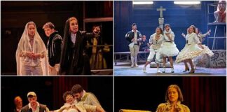 La discreta enamorada una excelente puesta en escena, fresca y cautivadora.