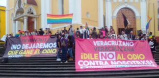 Veracruz, estado con mayor población LGBTTTIQ+: Colectivo El Taller
