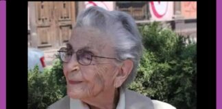 Fallece la luchadora Social Conchita Calvillo Alonso a los 105 años de edad.