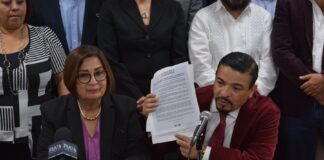 Reiteran diputados de la 4T rechazo a determinaciones de la SCJN .