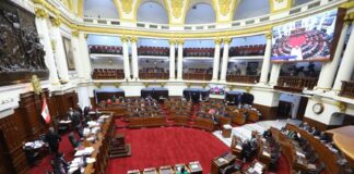 #EsOficial: Congreso de Perú declara persona no grata al Sr. López, presidente de México