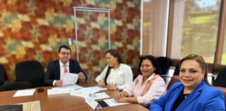 Respalda Comisión Especial la regularización de predios escolares en Veracruz .
