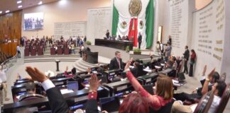 Designa Congreso de Veracruz a acreedora a la Medalla al Mérito del Medio Ambiente .