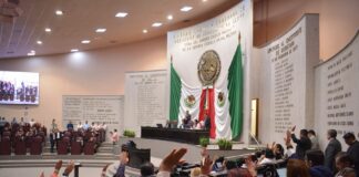 Ratifica Congreso a Gladys Pérez como magistrada del Poder Judicial estatal .