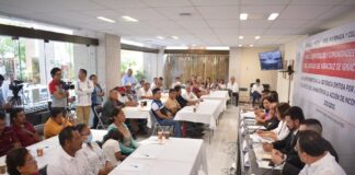 Realiza Congreso fase informativa de reformas con representantes afromexicanos .