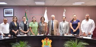 Participa Congreso local en conversatorio Política en Materia Agraria .