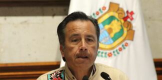 Minimiza Gobernador de Veracruz ejecuciones en la entidad que gobierna .
