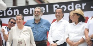 Balance de una convocatoria “al pueblo de México” .