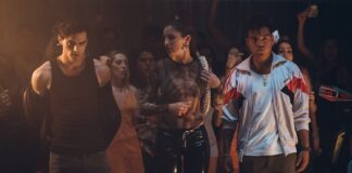 Presentan tráiler de “Culpa Mía” con Nicole Wallace y Gabriel Guevara .