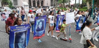 La maternidad ante la desaparición forzada  .