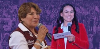Entre casillas y urnas electrónicas Edomex elegirá gobernadora esta semana .