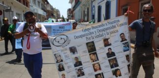 LA COMISIÓN DE DESAPARECIDOS; EL TACTO CON CONTACTO SOCIAL