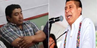 Exigen Senadoras a Gobernador de Oaxaca investigue y sancione a Donato Vargas por agresiones a mujeres Mixes