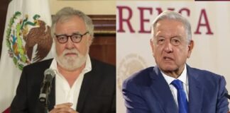 Encinas espiado repetidamente con Pegasus. AMLO le dice que no tiene importancia.