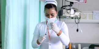 En México, 70% de la plantilla de enfermería son mujeres