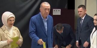 Erdogan es reelegido como presidente de Turquía en segunda vuelta