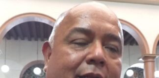 Eric Cisneros desestima acusaciones de feministas por hacer apología del delito contra una ministra