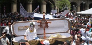 El gobierno de la violencia feminicida .