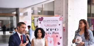 Exhiben en el Palacio Legislativo artesanías de Fusión Xalapa