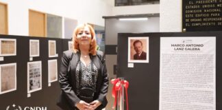 Presidenta de CNDH ofrece disculpa pública a víctimas y familiares de violencia Política en guerra sucia