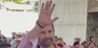 Fernando Kuri y la renovación de la dirigencia estatal del PRI