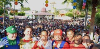 ¿Y Cazarín? Sumando .