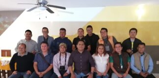 Fortalece CEAPP atención a periodistas de Huatusco.