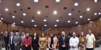 Celebra diputado Gómez Cazarín validación del TRIJAEV por parte de la SCJN.