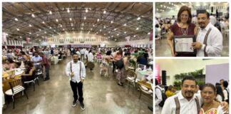 Maestras y maestros .