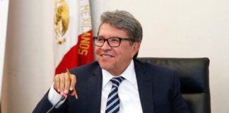 Asegura Monreal que es momento de tomar definiciones políticas rumbo a elección en Coahuila.