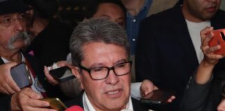 Aprueba Comisión Bicamaral indicadores para analizar informe de Fuerzas Armadas en tareas de seguridad pública, informa Monreal