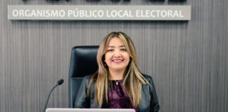 Oportuna “Ley 3 de 3”,  declara Marisol Delgadillo Presidenta del OPLE Veracruz  .