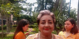 “No es mi tema, a mi pregúntenme de mujeres”: Titular de Cejum sobre acusaciones contra Eric Cisneros