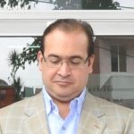 Javier Duarte solicita libertad anticipada tras cumplir más del 95 por ciento de su condena