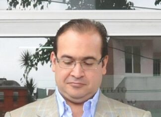 Audiencia de Javier Duarte se pospone; continúa en prisión mientras se define su posible preliberación