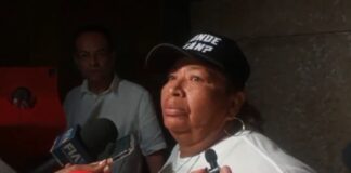 Madre de Javier “N” reclama a Cuitláhuac García se retracte por haber criminalizado a su hijo.