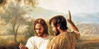 Las Narraciones sobre Jesús… Cuando el abre la boca.