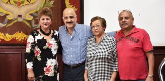 Con jornada de audiencias ciudadanas, se resuelven problemas de la población: Ricardo Ahued